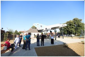 Virovitica, postav MiG 21 - 17.09.2026. - 581 Virovitica, postav MiG 21 – 17.09.2026. – 581